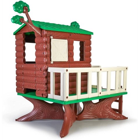FEBER Domek na Drzewie Ogrodowy dla Dzieci House on The Tree FEBER Domek na Drzewie Ogrodowy dla Dzieci House on The Tree