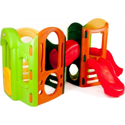 LITTLE TIKES Plac Zabaw 8w1 Małpi Gaj ze Zjeżdżalniami LITTLE TIKES Plac Zabaw 8w1 Małpi Gaj ze Zjeżdżalniami