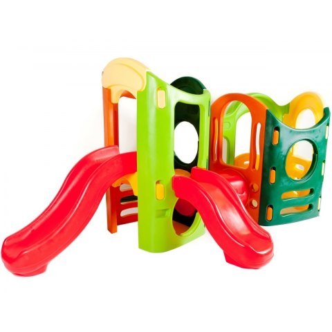LITTLE TIKES Plac Zabaw 8w1 Małpi Gaj ze Zjeżdżalniami LITTLE TIKES Plac Zabaw 8w1 Małpi Gaj ze Zjeżdżalniami