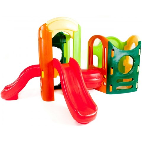 LITTLE TIKES Plac Zabaw 8w1 Małpi Gaj ze Zjeżdżalniami LITTLE TIKES Plac Zabaw 8w1 Małpi Gaj ze Zjeżdżalniami