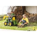 Rolly Toys rollyPowerwinch Wyciągarka John Deere Wciągarka do Traktorów