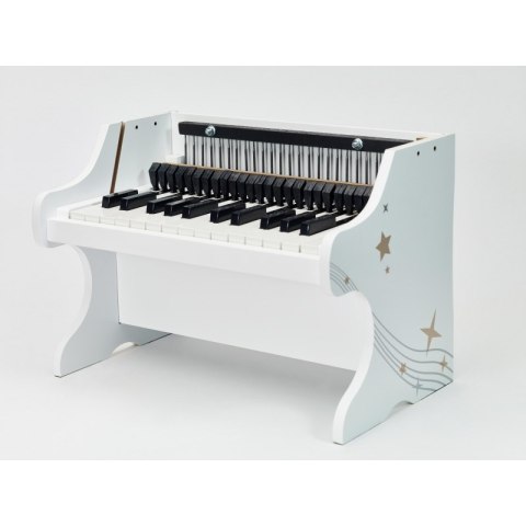 CLASSIC WORLD Drewniane Pianino dla Dzieci + Książeczka do Nauki CLASSIC WORLD Drewniane Pianino dla Dzieci + Książeczka do Nauki