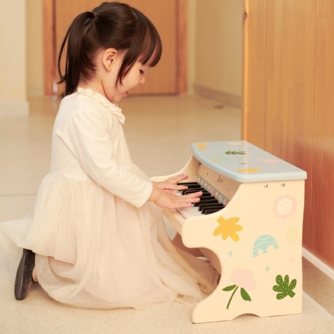 CLASSIC WORLD Pianino Muzyczne dla Dzieci Nauka Gry + Książeczka CLASSIC WORLD Pianino Muzyczne dla Dzieci Nauka Gry + Książeczka