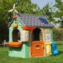 FEBER Domek ogrodowy Recycle Eco Segregacja Odpadów Zielona Energia