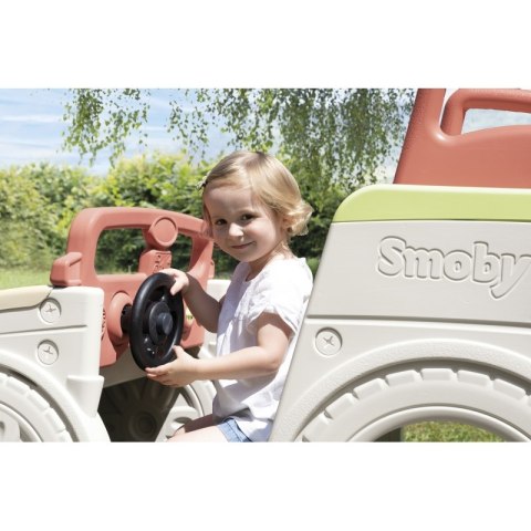 Smoby Samochód Przygód 3w1 Smoby Samochód Przygód 3w1