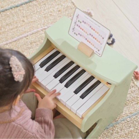 Viga Pianino Zielone Nauka Gry Viga Pianino Zielone Nauka Gry