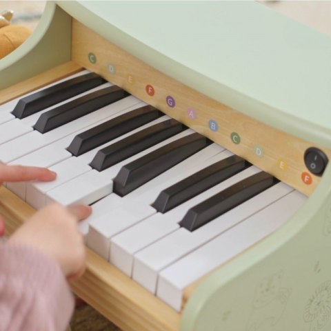 Viga Pianino Zielone Nauka Gry Viga Pianino Zielone Nauka Gry