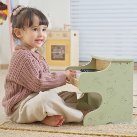 Viga Pianino Zielone Nauka Gry Viga Pianino Zielone Nauka Gry