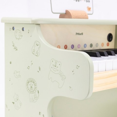 Viga Pianino Zielone Nauka Gry Viga Pianino Zielone Nauka Gry