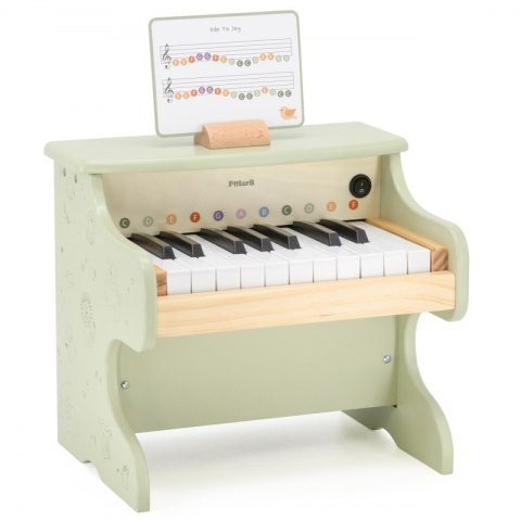 Viga Pianino Zielone Nauka Gry Viga Pianino Zielone Nauka Gry