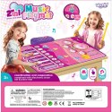 WOOPIE Duża Mata Muzyczna 2w1 Perkusja Interaktywna Pianino WOOPIE Duża Mata Muzyczna 2w1 Perkusja Interaktywna Pianino
